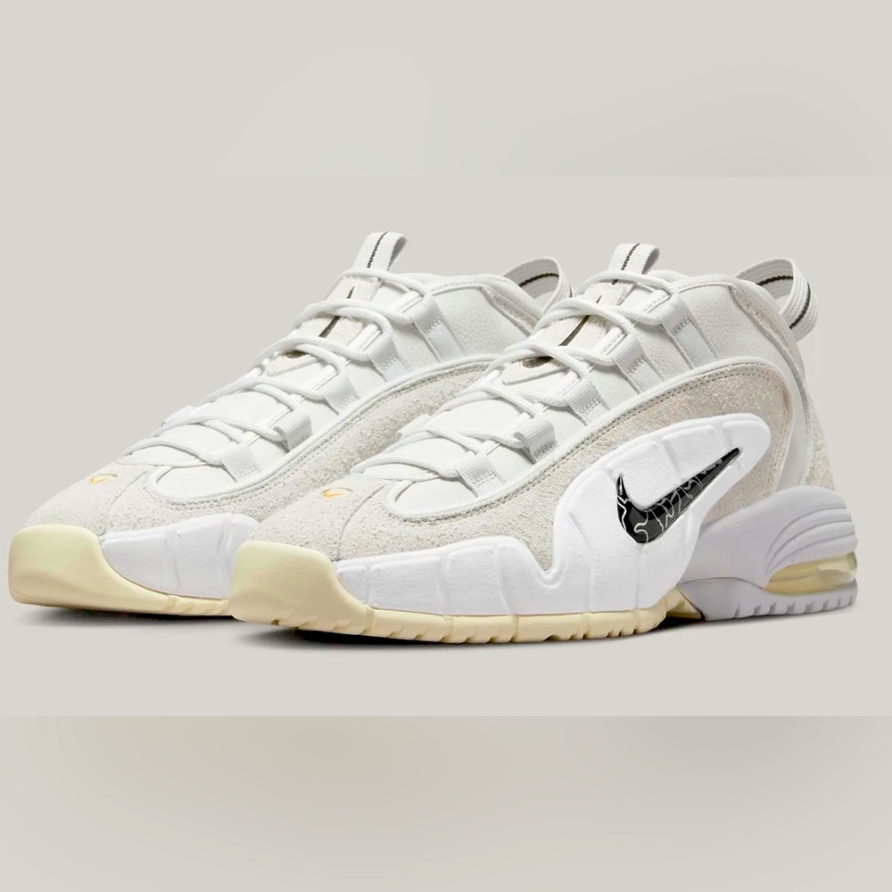 Air Max Penny 1s playing tribute to Penny Hardaway 90s Classic